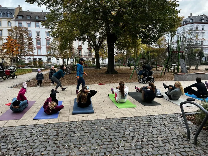 FitnessWerkstatt Frankfurt — fitnessstudio in Frankfurt am Main — 4