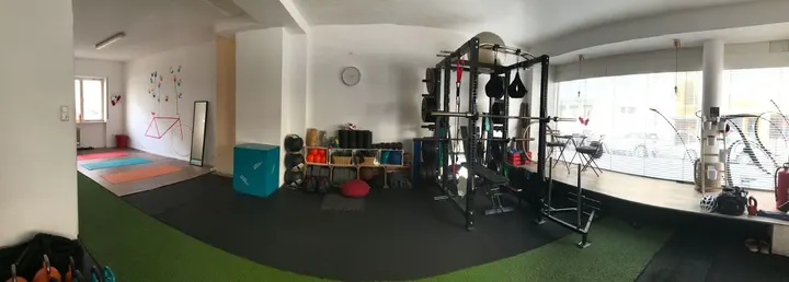 FitnessWerkstatt Frankfurt — fitnessstudio in Frankfurt am Main — 5