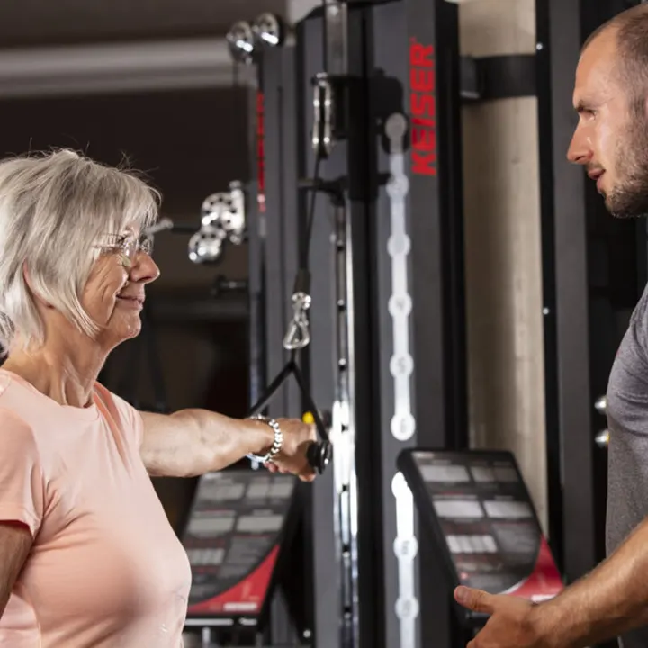 Fitnessclub Xundheit — fitnessstudio in Harzberg, Miesbach — 3