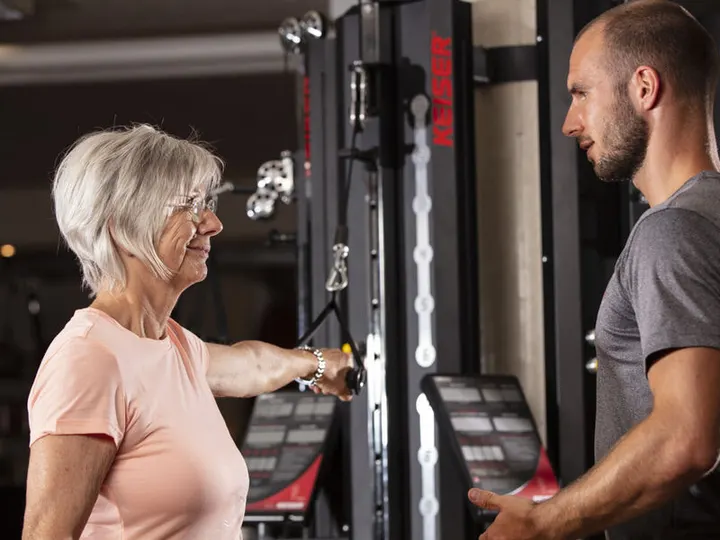 Fitnessclub Xundheit — fitnessstudio in Miesbach — 3