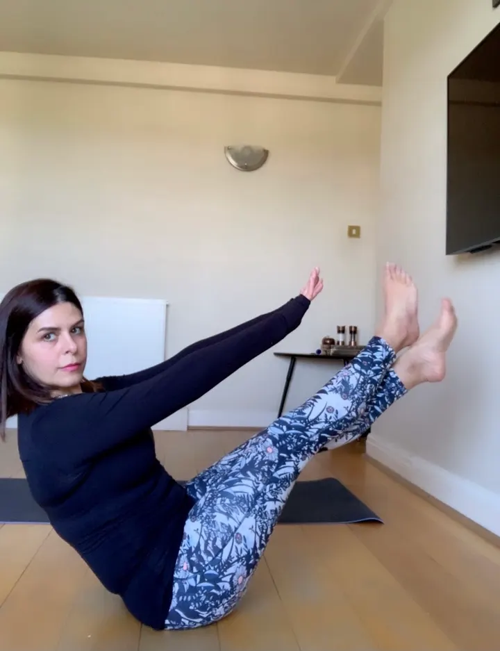 Marjan Pilates — pilates-studio in London — 5
