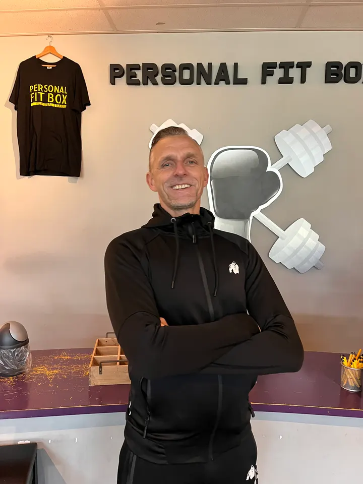 Personal Fit Box — personal training-studio in Emmen — 2