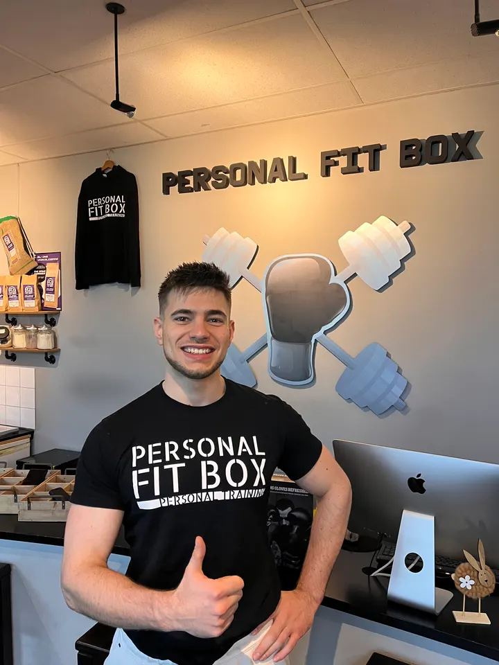 Personal Fit Box — personal training-studio in Emmen — 4