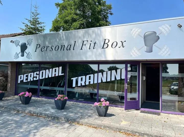 Personal Fit Box — Personal training in Emmen
