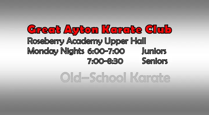 Great Ayton Karate Club — martial arts-studio in Middlesbrough — 2