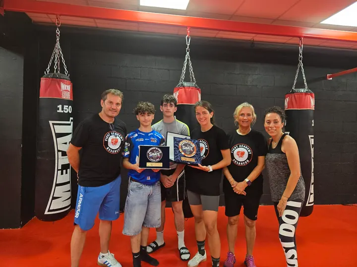 Fight Academy Besançon — mma-studio à Tilleroyes, Besançon — 2