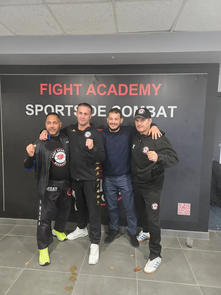 Fight Academy Besançon — mma-studio à Besançon — 3