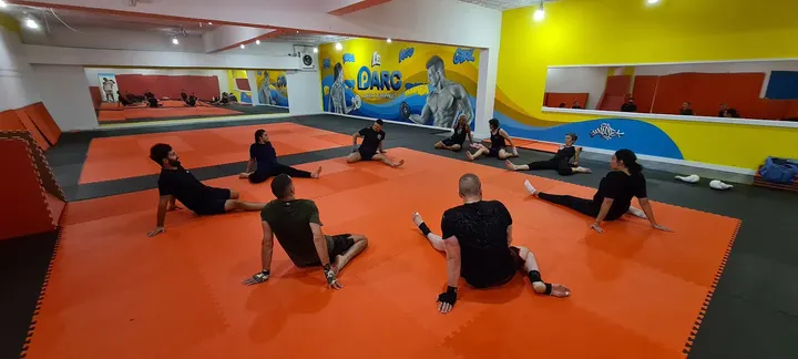 Fight Academy Besançon — mma-studio à Besançon — 5
