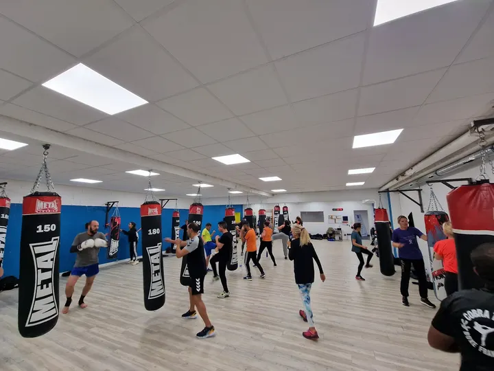 Fight Academy Besançon — MMA à Tilleroyes, Besançon