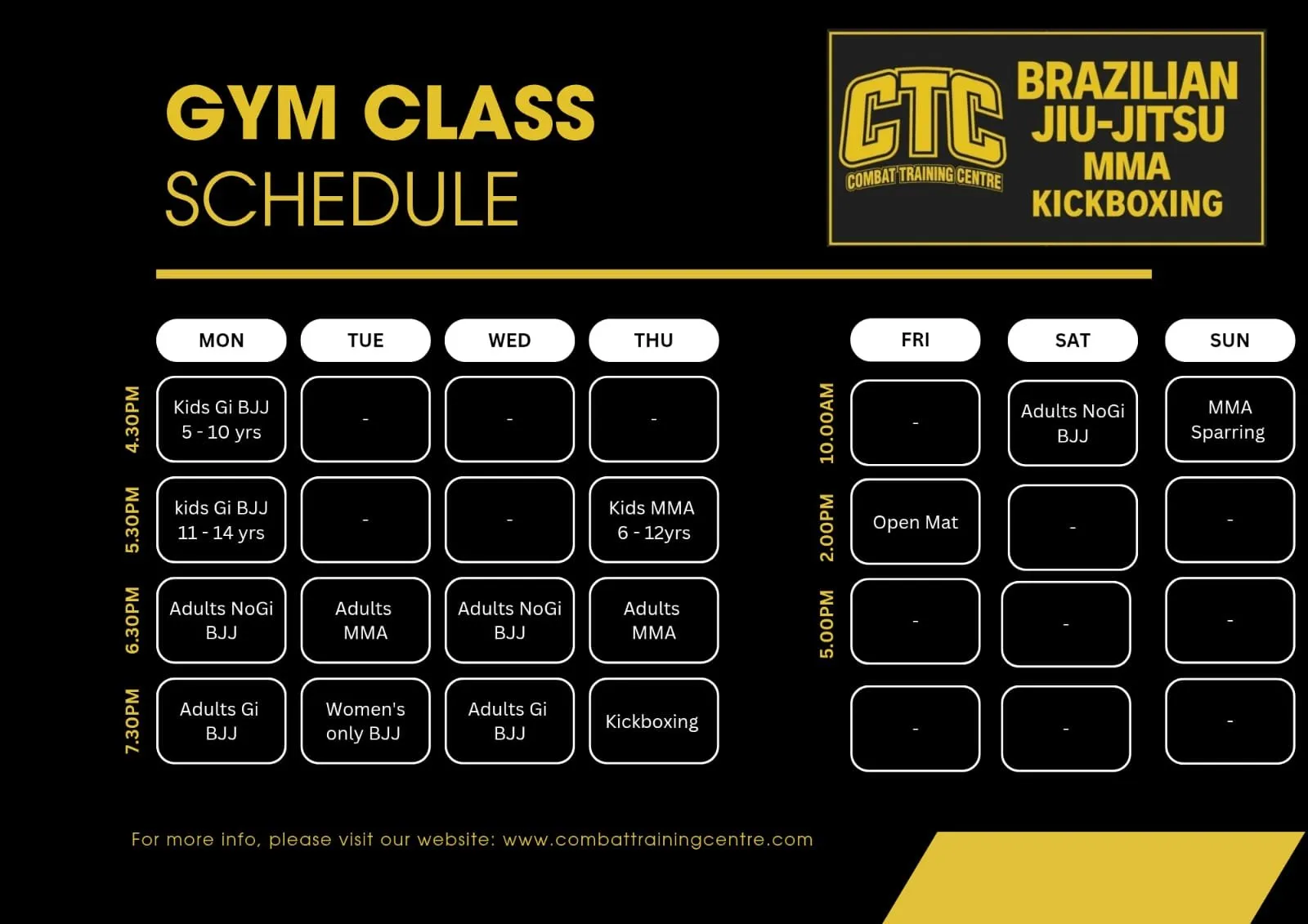 Combat Training Centre — mma-studio in Treorchy — 3