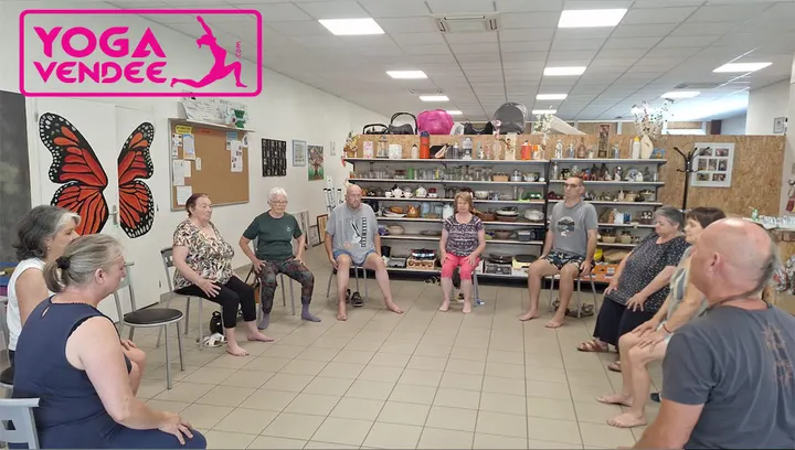 Sila Yoga — yoga-studio à Longeville-sur-Mer — 3