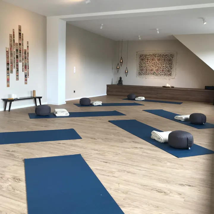 Zeit für Achtsamkeit — yoga-studio in Köln — 5