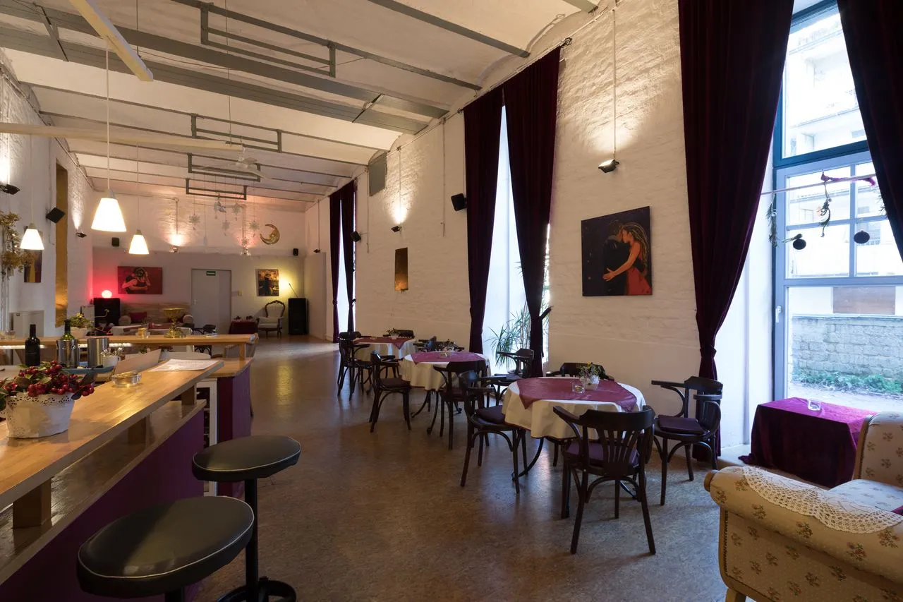 El Corazón - Tango Aachen e.V. — tanz-studio in Frankenberger Viertel, Aachen — 3