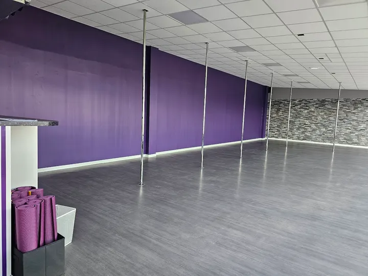 Malva Pole & Roll — salle de fitness-studio à Limpentine, Lezoux — 2