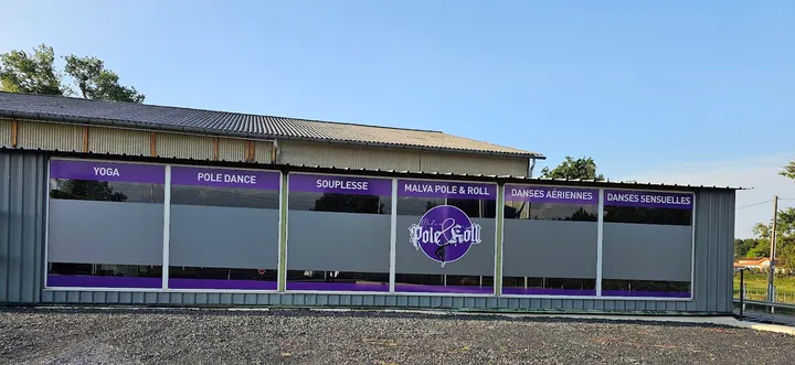 Malva Pole & Roll — salle de fitness-studio à Limpentine, Lezoux — 3