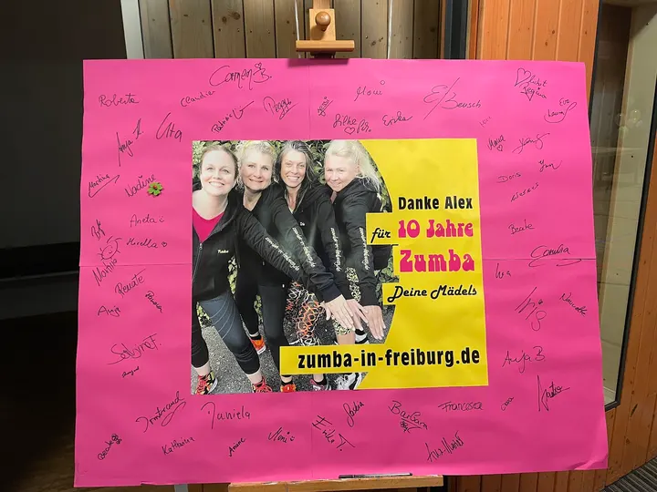 zumba-in-freiburg.de — tanz-studio in Freiburg im Breisgau — 3