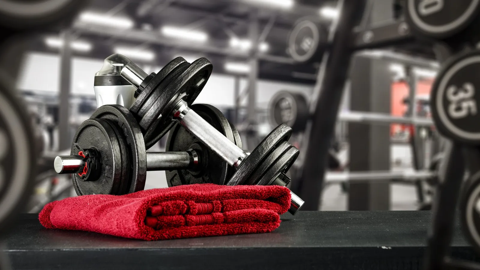 Gym7 Mommenheim — träningsstudio i Mainz — 2