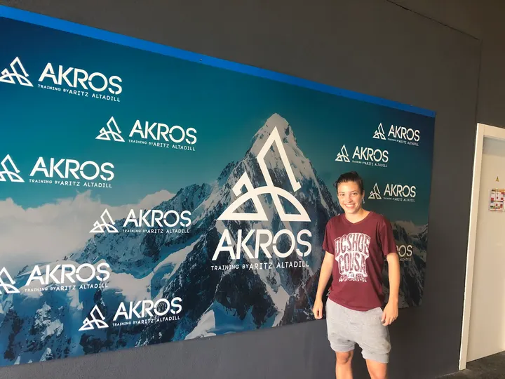 Akros Center — fuerza-studio en Mutilva Baja — 3