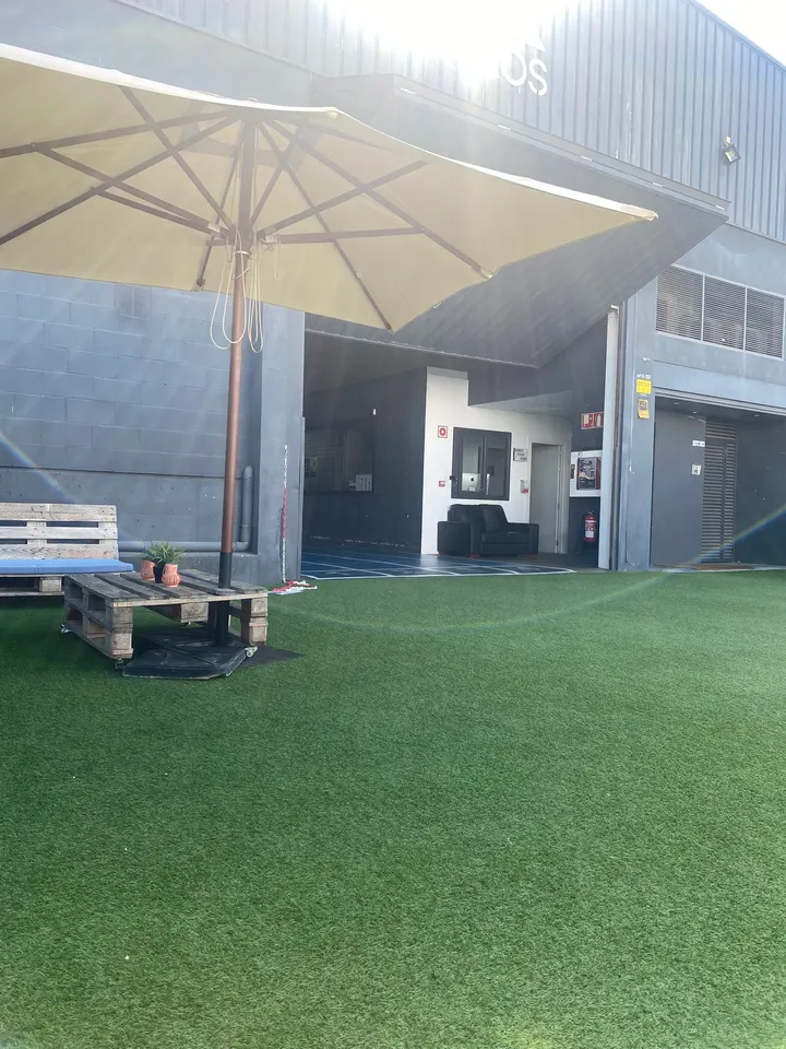 Akros Center — fuerza-studio en Mutilva Baja — 5
