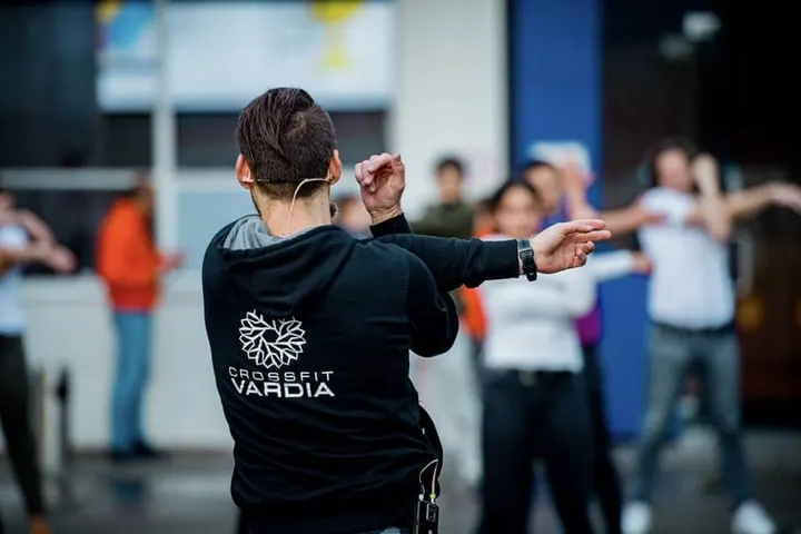 Vardia Strength & Conditioning — krachttraining-studio in Soest Zuid, Soest — 2