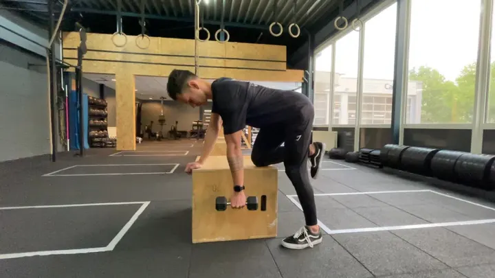 Vardia Strength & Conditioning — krachttraining-studio in Soest — 3