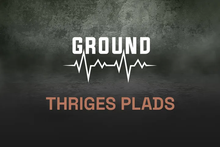 Ground — Cycling Studio i City Campus, Odense