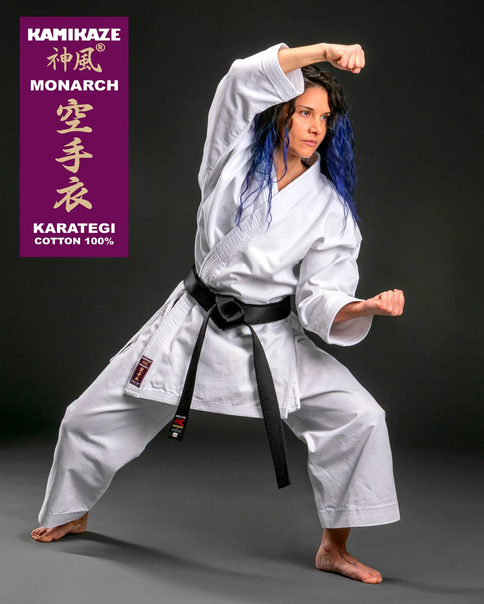 Kamikaze Karategui — artes marciales-studio en Monte Alcedo — 2