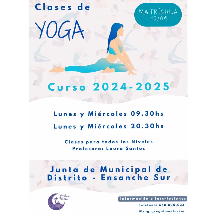Yoga Ensanche Alcorcón (Regálame Tu Risa) — yoga-studio en Suroeste, Alcorcón — 2