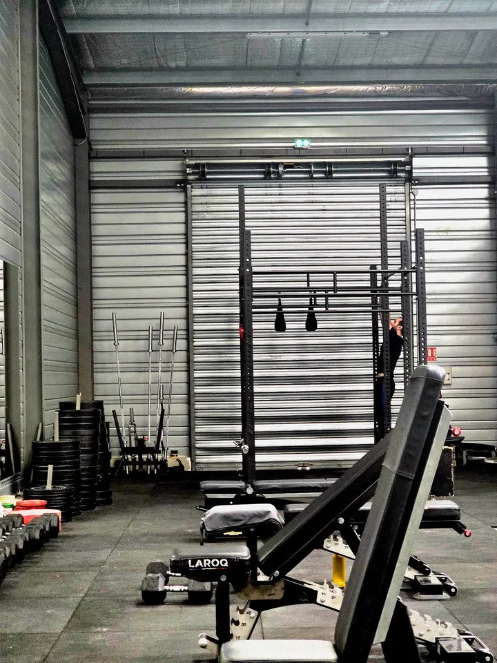 Athletica Club L'Isle-Jourdain — salle de fitness-studio à Pont Peyrin, L'Isle-Jourdain — 3