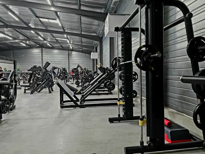 Athletica Club L'Isle-Jourdain — CrossFit à Pont Peyrin, L'Isle-Jourdain