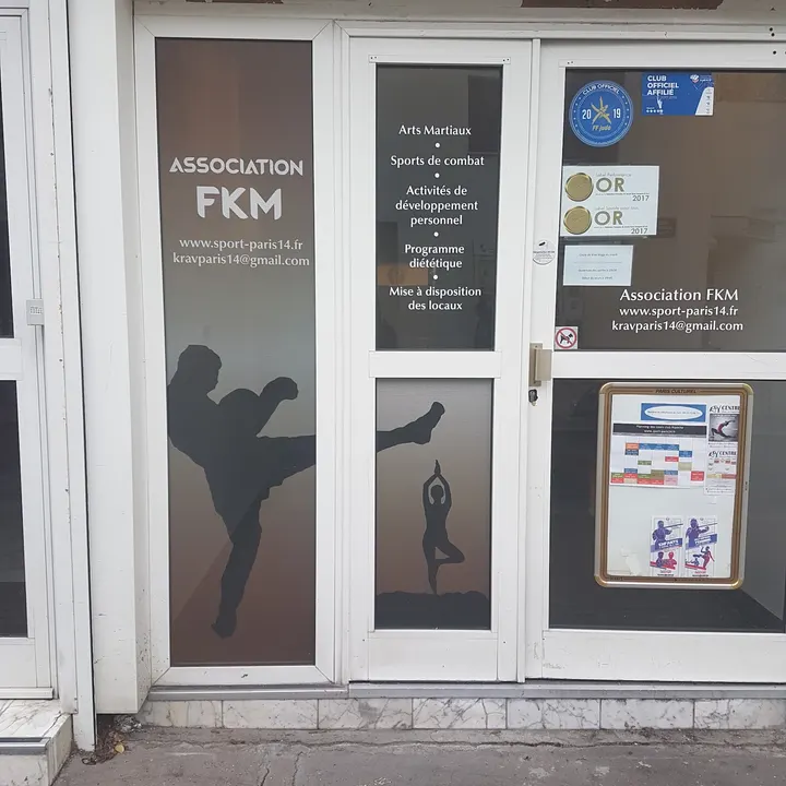 EPY CENTRE — yoga-studio à Paris 14e Arrondissement, Paris — 3