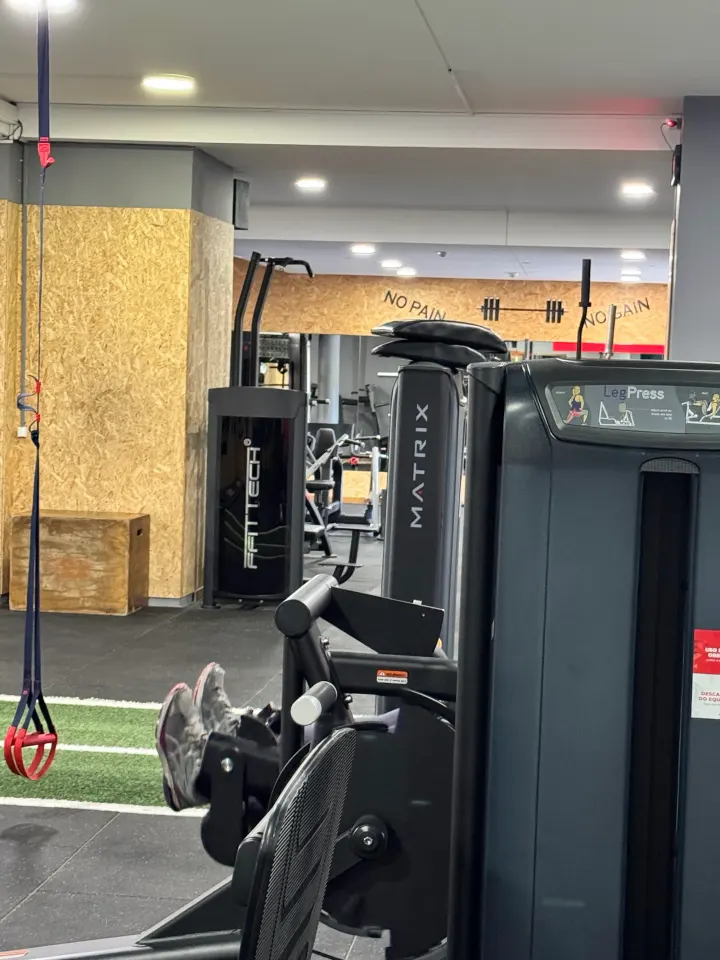 Spump Health Club — ginásio-studio em Vila do Conde — 2