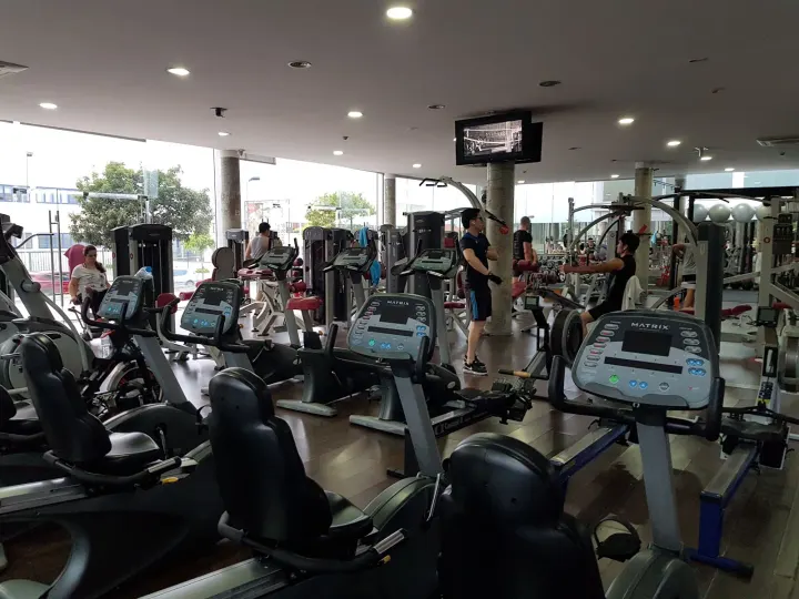 Spump Health Club — ginásio-studio em Vila do Conde — 3