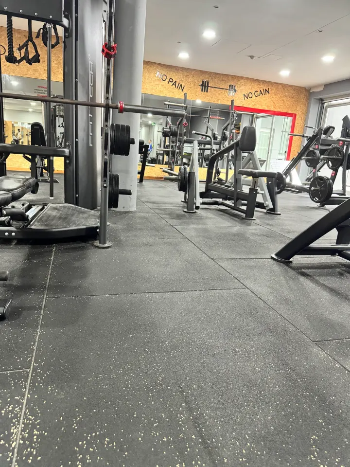 Spump Health Club — Ginásio em Vila do Conde