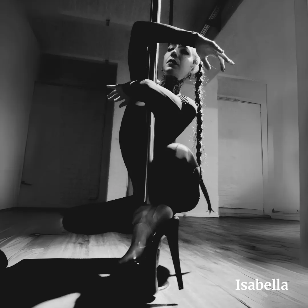 Pole Artzzz Berlin — dans-studio i Berlin — 3