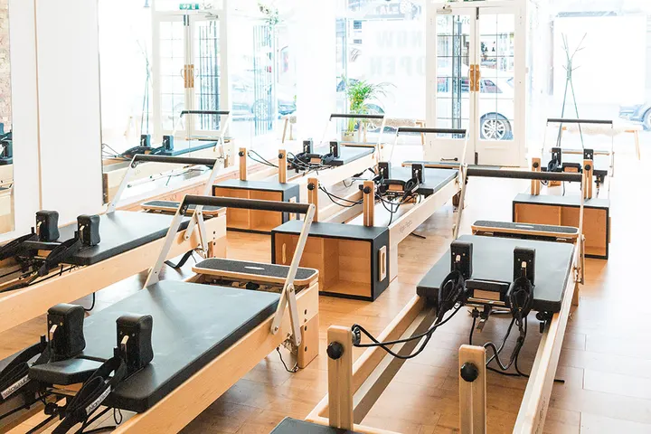 Shore Pilates Studios Westbourne — pilates-studio in West Cliff, Bournemouth — 2