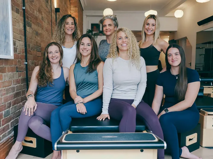 Shore Pilates Studios Westbourne — Fitness Studio in West Cliff, Bournemouth