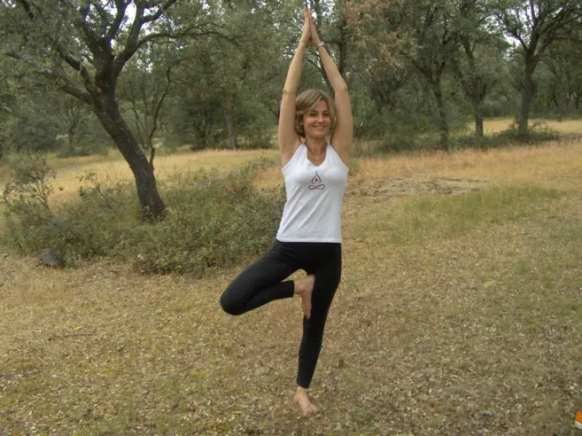 Yogarati — yoga-studio i Fuencarral, Madrid — bild 2