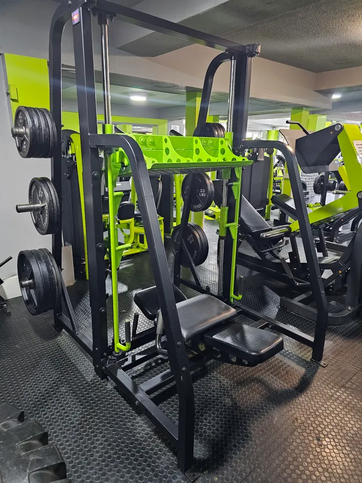 Supreme Gym & Fitness — fitness studio in Werrington Village, Peterborough — 3