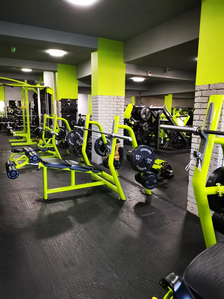 Supreme Gym & Fitness — fitness studio in Peterborough — 5