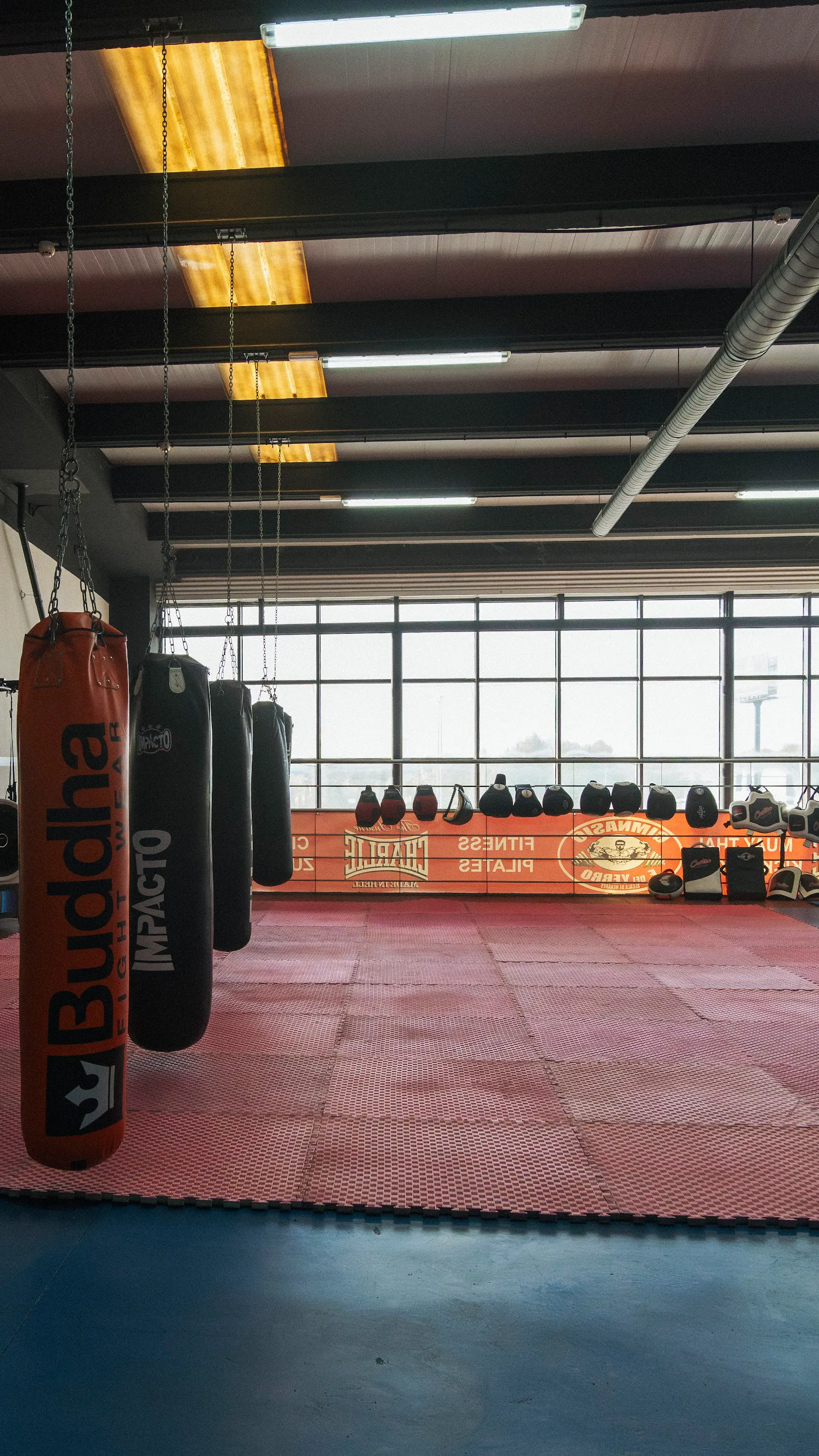 Del Yerro Fight Club — boxeo-studio en Alcalá de Henares — 5