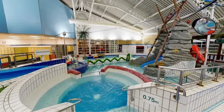 Parish Wharf Leisure Centre — Fitness Studio in Bristol