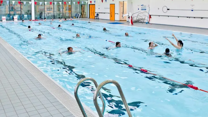 Westfield Sports Centre — fitness studio in Sothall, Sheffield — 2