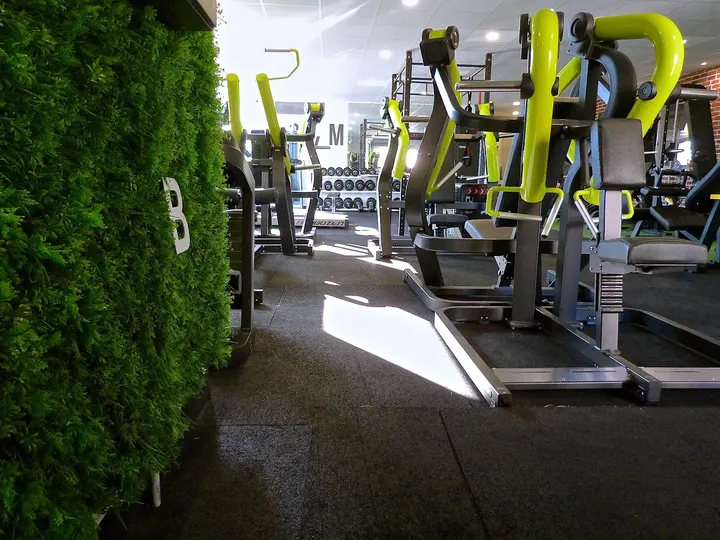 GymClub Viton — salle de fitness-studio à 9e Arrondissement, Marseille — 2