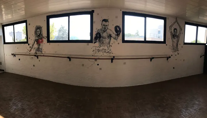GymClub Viton — salle de fitness-studio à Marseille — 4