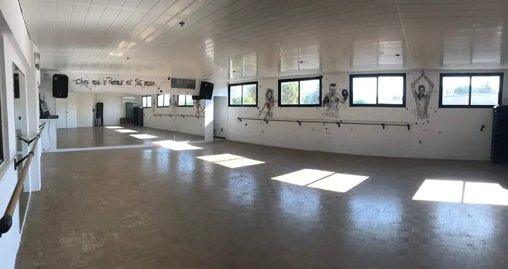 GymClub Viton — salle de fitness-studio à Marseille — 5