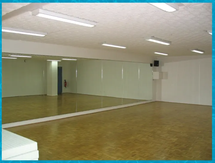 Espace Villa d'Orléans — Danse à Paris 14e Arrondissement, Paris