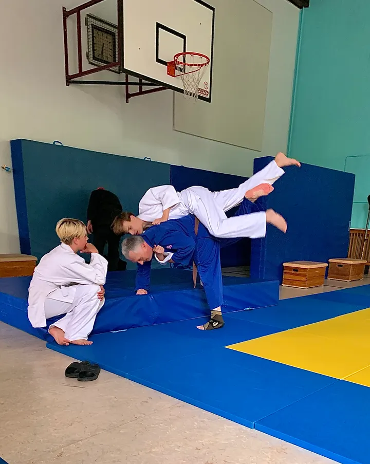 Spandauer Judo Club 1951 e.V. — Kampfsport in Falkenhagener Feld, Berlin