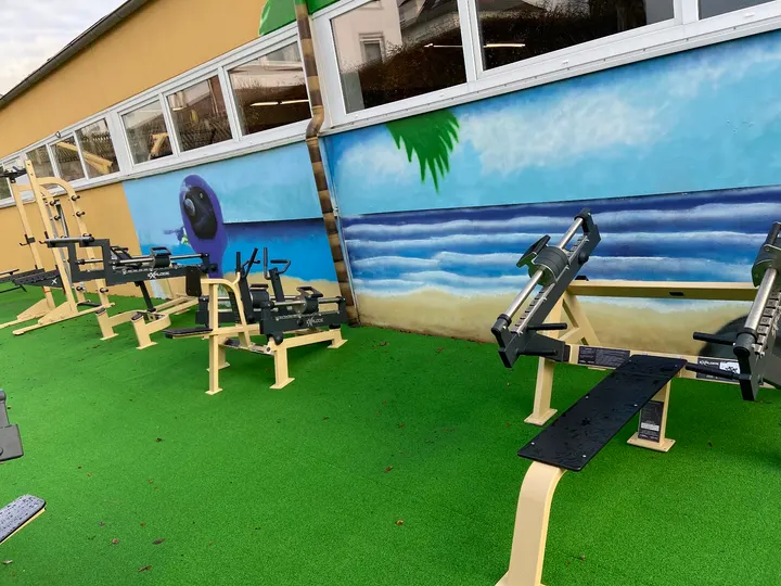 Balance Fitnessstudio — fitnessstudio in Stadtoldendorf — 3