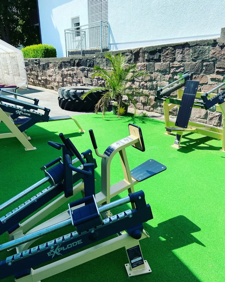 Balance Fitnessstudio — fitnessstudio in Stadtoldendorf — 5